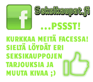Seksikaupat.fi Facebookissa